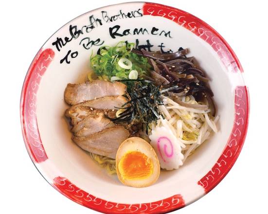 Ae Soba 乾拌拉麺